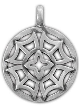 Амулет защитный viking "северная звезда" 71526