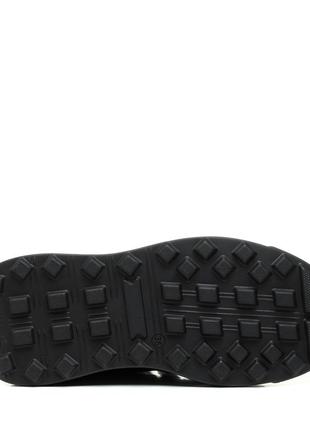 Ботинки женские teona черные на шнуровках на платформе 465цz6 фото