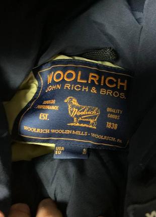 Woolrich мужская теплая арктическая парка4 фото