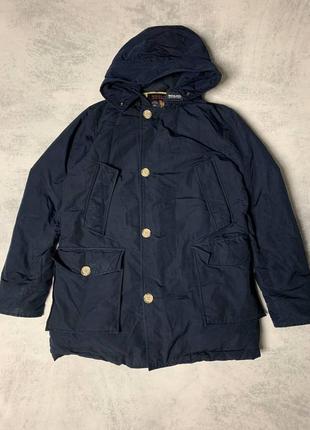 Woolrich мужская теплая арктическая парка