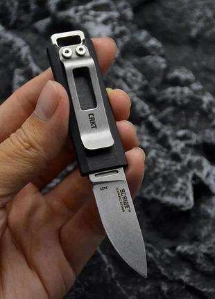 Нож crkt scribe 2425