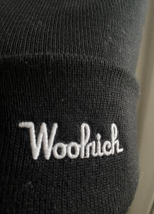 Шапка woolrich оригинал шерсть 46 44 s m новая10 фото