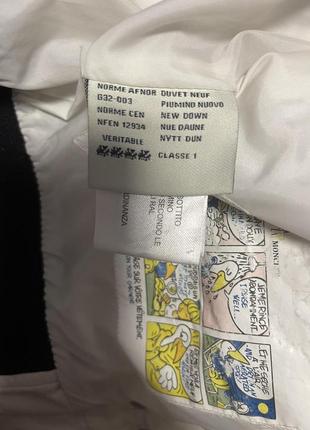 Пуховик moncler р-xs