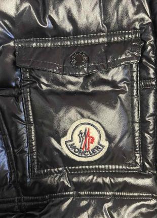 Пуховик moncler р-xs