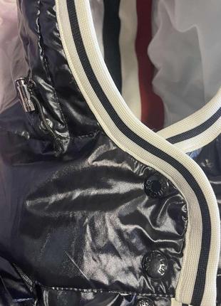 Пуховик moncler р-xs