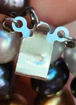 Гарнітур - imperial pearl sindicate, ips, натуральні перли, вінтаж9 фото