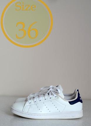 Чоловічі кросівки adidas stan smith, (р. 36)