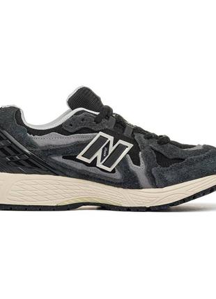 Кроовки new balance 1906 black protection pack