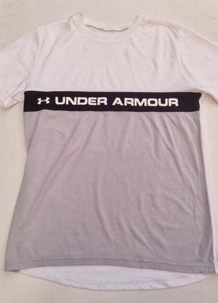 Футболка under armour для мальчика 13-16 лет3 фото