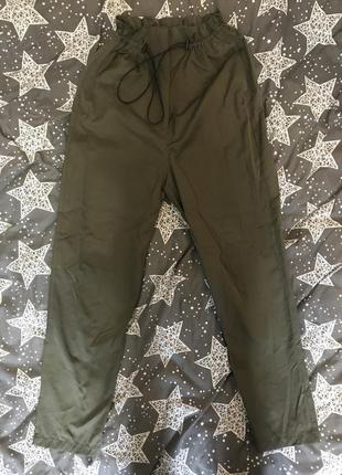 Новые штаны h&m 3