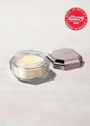 Розсипчаста пудра fenty beauty pro filt'r instant retouch setting powder - відтінок butter (28 гр)4 фото