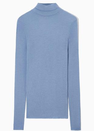 Лонгслив шерсть cos 3