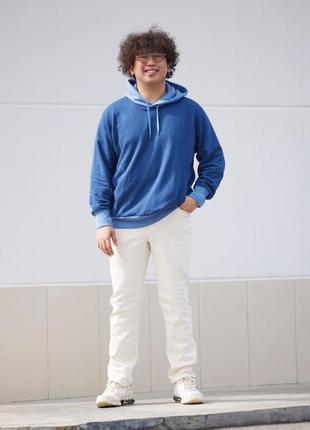 Чоловічі джинси slim-fit uniqlo2 фото