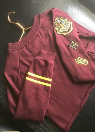 Укороченый світшот