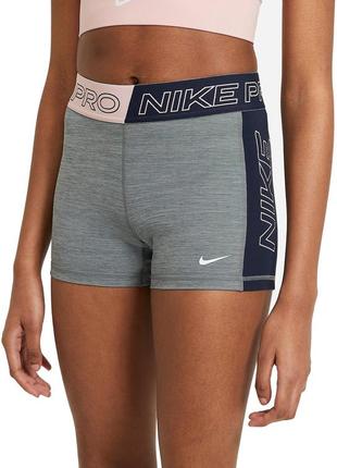 Шорти nike pro 3in short grx