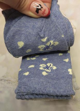 Дитячі шкарпетки peppеrts бавовна набір з 7 пар, 27-307 фото