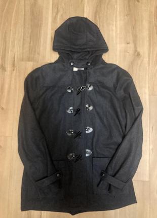 Пальто дафлкот duffle coat lambretta