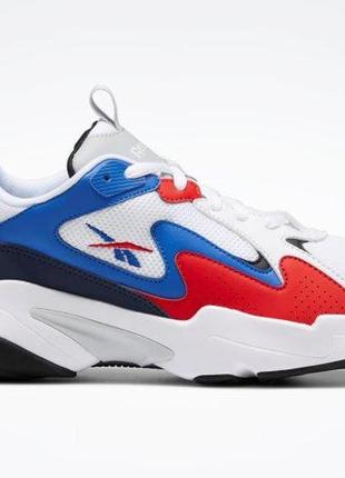 Кросівки Reebok clássico preto.