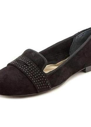 Туфли лоферы женские брэнд alfani makayla. замш. 36, 5. 37, 5. сша.