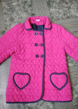 Стеганка для дівчинки