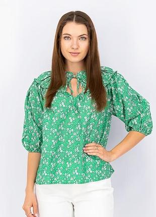 Роскошная нежная блузка блузка рубашка из натуральной ткани2 фото