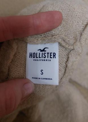 Кофтинка hollister3 фото