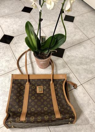 Ексклюзивна сумка вінтаж класу vip від світового німецького бренду bermas ⭐️