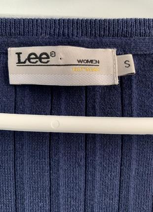 Кофта кардиган lee 7