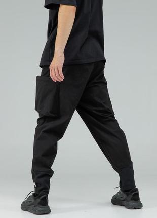 Брюки карго дизайнерські, штани акігава