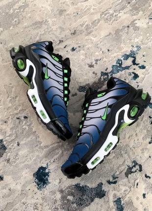 Мужские кроссовки найк аэр макс плюс, nike air max plus2 фото