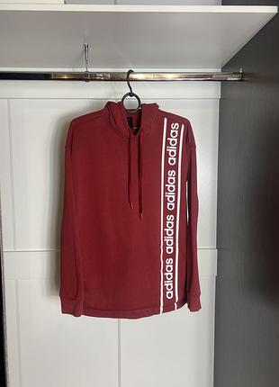 Кофта худі від adidas толстовка
