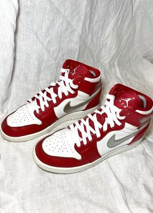 Air jordan 1 high3 фото