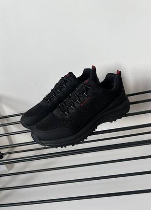 Кроссовки мужские черные