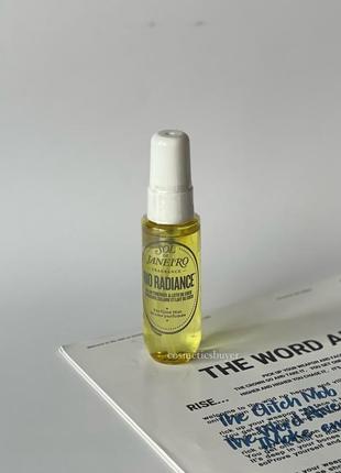 Sol de janeiro rio radiance perfume mist парфум парфумований спрей для тіла і волосся з кокосом ваніллю парфуми духи для жінок