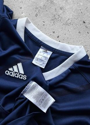 Adidas men’s blue sport t-shirt спортивна футболка7 фото