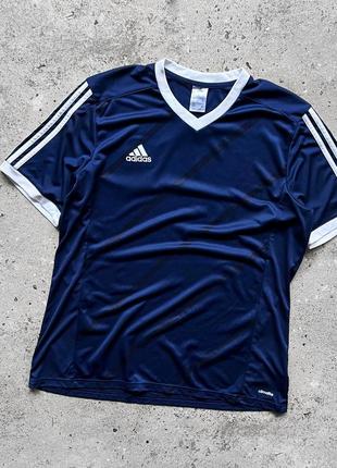 Adidas men’s blue sport t-shirt спортивна футболка4 фото