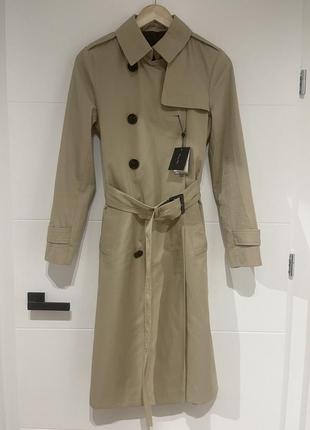 Плащ жіночий massimo dutti