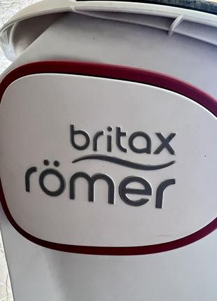 Автокрісло britax-romer king2 фото