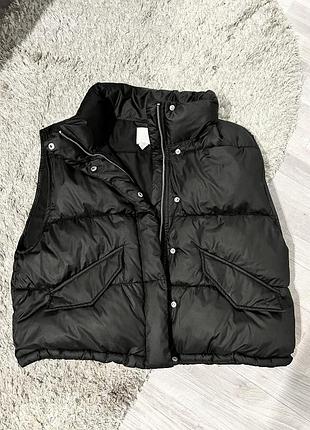Жилет безрукавка h&amp;m