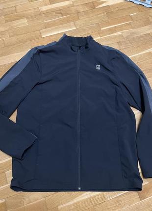 Вітровка Regata nike City Nw Df Swsh Run Preta