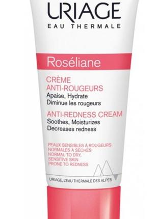 Uriage
roseliane anti rougeurs cream крем против покраснения лица мл2 фото