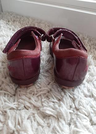 Туфлі clarks 4