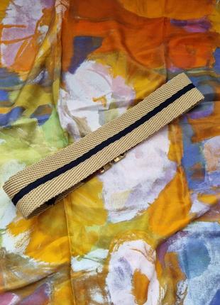 Ремінь massimo dutti, пасок massimo dutti, пояс на талію, ремінь на талію7 фото