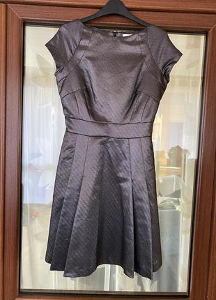 Сукня саржеве стильне дорогий бренд reiss розмір s/xs