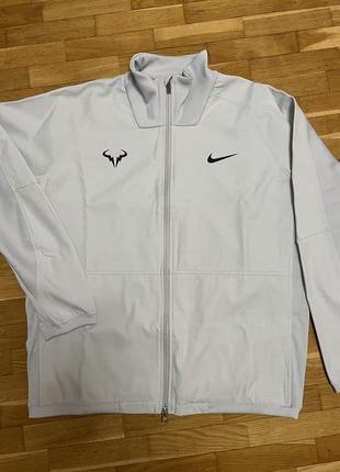 Кофта на молнии nike rafa