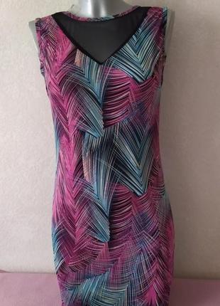 Indulgence,англия!яркое летнее платье