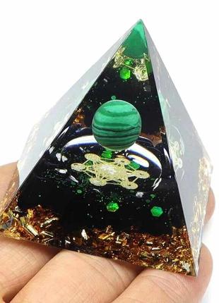 Энергетическая пирамида анахата fk004-12