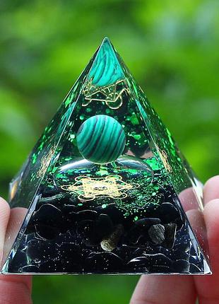 Энергетическая пирамида анахата fk004-12