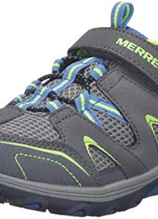 Трекинговые кроссовки merrell trail chaser. оригинал.