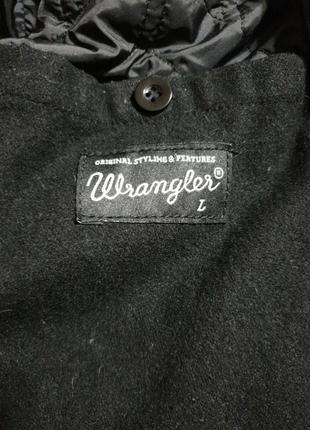 Стильное брендовое пальто wrangler10 фото